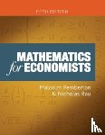 Pemberton, Malcolm, Rau, Nicholas - Mathematics for Economists