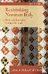  - Rethinking Norman Italy