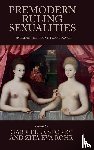  - Premodern Ruling Sexualities