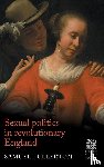 Fullerton, Sam - Sexual Politics in Revolutionary England