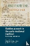  - Riddles at Work in the Early Medieval Tradition