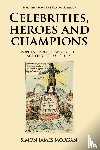 Morgan, Simon James - Celebrities, Heroes and Champions