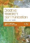 Wilkinson, Clare, Weitkamp, Emma - Creative Research Communication