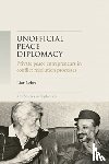 Lehrs, Lior - Unofficial Peace Diplomacy
