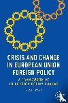 Ikani, Nikki - Crisis and Change in European Union Foreign Policy