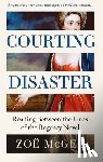 McGee, Zoe - Courting Disaster
