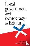 Barnett, Neil, Chandler, J. - Local Government and Democracy in Britain