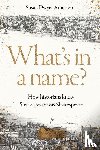 Amussen, Susan Dwyer - What's in a Name?