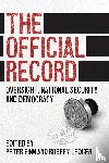  - The Official Record