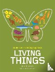 Richards, Jon - Science in Infographics: Living Things