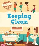 Woolley, Katie - Healthy Me: Keeping Clean