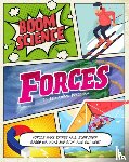 Amson-Bradshaw, Georgia - BOOM! Science: Forces