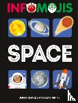 Richards, Jon, Simkins, Ed - Infomojis: Space