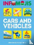 Richards, Jon, Simkins, Ed - Infomojis: Cars and Vehicles