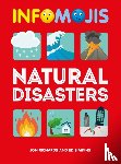 Richards, Jon, Simkins, Ed - Infomojis: Natural Disasters
