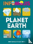 Richards, Jon, Simkins, Ed - Infomojis: Planet Earth