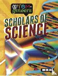 Colson, Rob - STEM-gineers: Scholars of Science