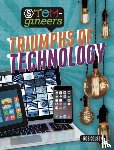 Colson, Rob - STEM-gineers: Triumphs of Technology