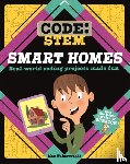 Wainewright, Max - Code: STEM: Smart Homes