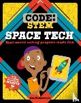 Wainewright, Max - Code: STEM: Space Tech