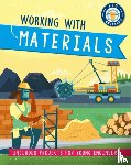 Newland, Sonya - Kid Engineer: Working with Materials
