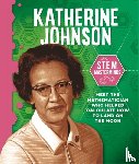 Howell, Izzi - Masterminds: Katherine Johnson
