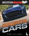 Colson, Rob - Motormania: Sports Cars