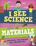 Howell, Izzi - I See Science: Materials