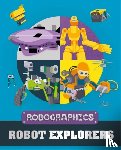 Gifford, Clive - Robographics: Robot Explorers