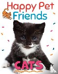Woolley, Katie - Happy Pet Friends: Cats
