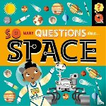 Spray, Sally - So Many Questions: About Space