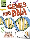 Claybourne, Anna - Tiny Science: Genes and DNA