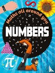 Colson, Rob - Maths All Around You: Numbers