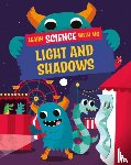 Mason, Paul - Learn Science with Mo: Light and Shadows