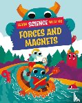 Mason, Paul - Learn Science with Mo: Forces and Magnets