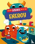 Mason, Paul - Learn Science with Mo: Energy