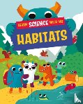 Mason, Paul - Learn Science with Mo: Habitats