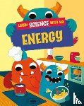 Mason, Paul - Learn Science with Mo: Energy