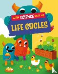 Mason, Paul - Learn Science with Mo: Life Cycles