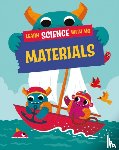 Mason, Paul - Learn Science with Mo: Materials