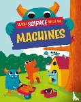Mason, Paul - Learn Science with Mo: Machines