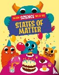 Mason, Paul - Learn Science with Mo: States of Matter