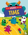 Mason, Paul - Learn Science with Mo: Time