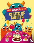 Mason, Paul - Learn Science with Mo: States of Matter