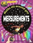 Colson, Rob - Maths All Around You: Measurements