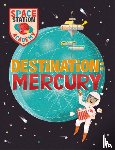 Spray, Sally - Space Station Academy: Destination Mercury