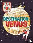 Spray, Sally - Space Station Academy: Destination Venus