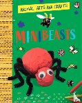 Lim, Annalees - Animal Arts and Crafts: Minibeasts