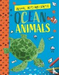 Lim, Annalees - Animal Arts and Crafts: Ocean Animals