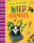 Lim, Annalees - Animal Arts and Crafts: Wild Animals